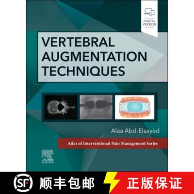 【3-4周达】Vertebral Augmentation Techniques [9780323882262]