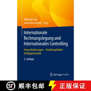 【3-4周达】精装 Internationale Rechnungslegung und Internationales Controlling: Herausforderungen - H... [9783658161033]