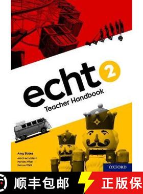 【3-4周达】Echt 2 Teacher Handbook [9780198495123]