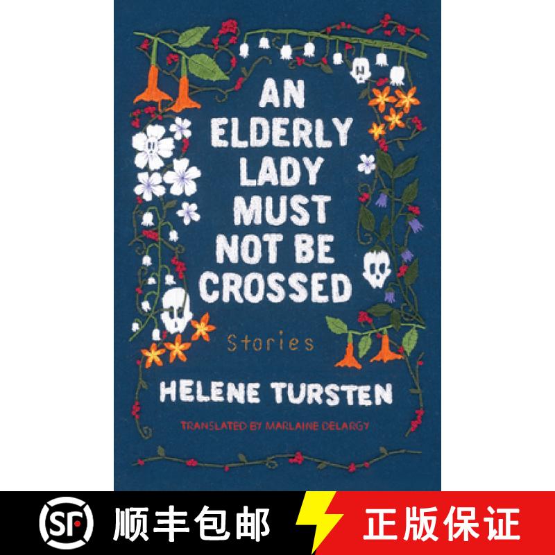【3-4周达】An Elderly Lady Must Not Be Crossed [9781641291675]