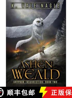 预订 Ashen Weald [9781643920122]