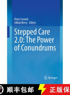 【3-4周达】Stepped Care 2.0: The Power of Conundrums [9783031452055]