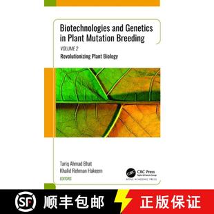 and Plant Biotechnologies Revolutionizing 9781774911389 Genetics 4周达 Breeding Mutation B... Volume