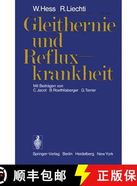 【3-4周达】Gleithernie und Refluxkrankheit [9783642812408]