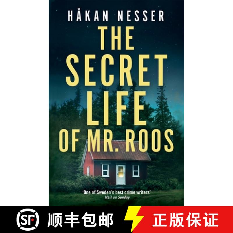 【3-4周达】The Secret Life of Mr Roos [9781509892259]