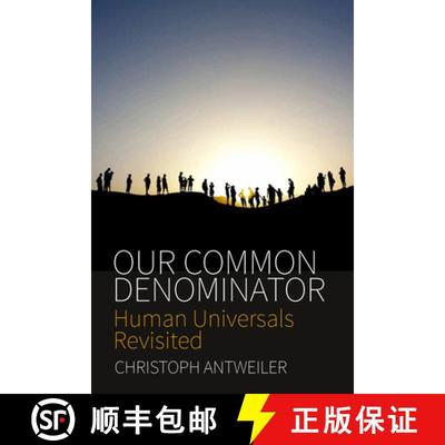 【3-4周达】Our Common Denominator: Human Universals Revisited [9781785330933]
