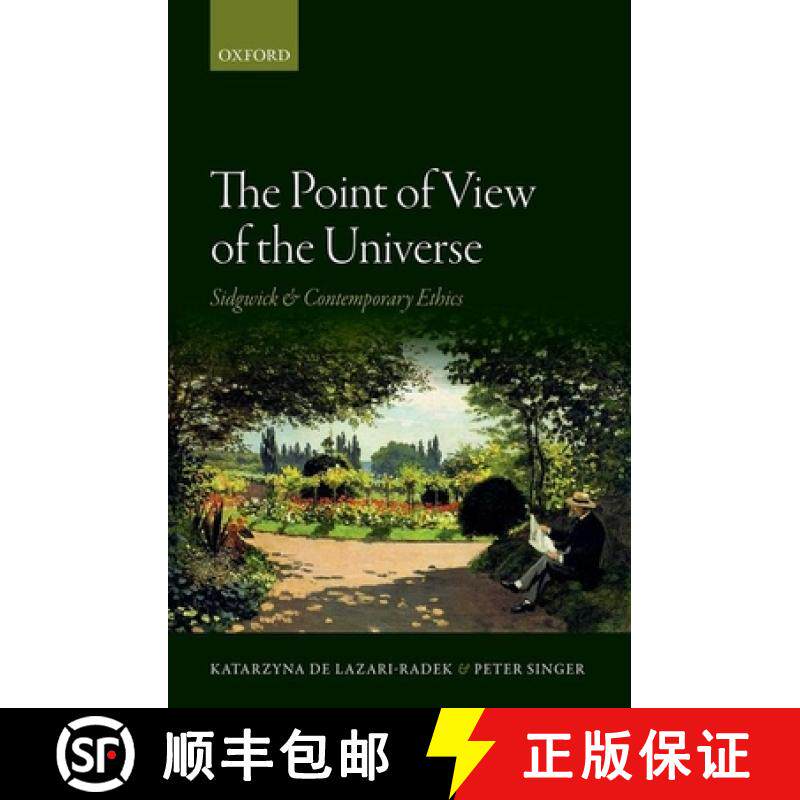 【3-4周达】The Point of View of the Universe: Sidgwick and Contemporary Ethics [9780199603695]
