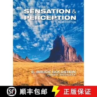 Perception 3周达 and 9781305580299 Sensation