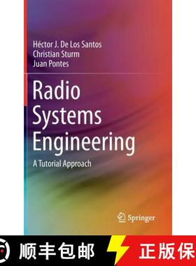 【3-4周达】Radio Systems Engineering : A Tutorial Approach [9783319073255]