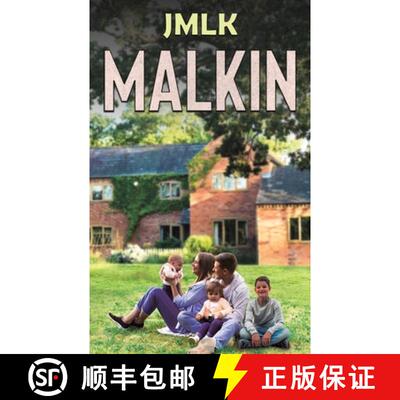 【3-4周达】Malkin [9781649796721]