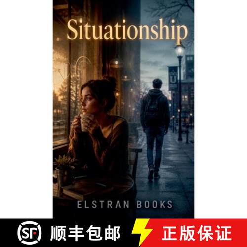 【3-4周达】Situationship [9798235467859]