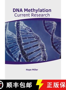 预订 DNA Methylation: Current Research [9781639272471]