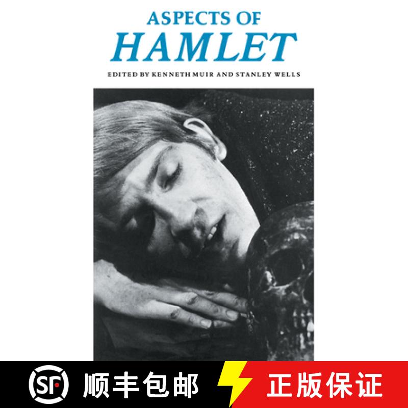 【3-4周达】Aspects of Hamlet: - Aspects of Hamlet [9780521294003]
