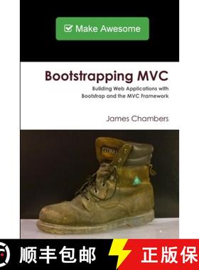【3-4周达】Bootstrapping MVC [9781312410688]