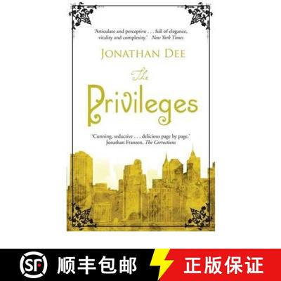 【4周达】The Privileges [9781849015936]