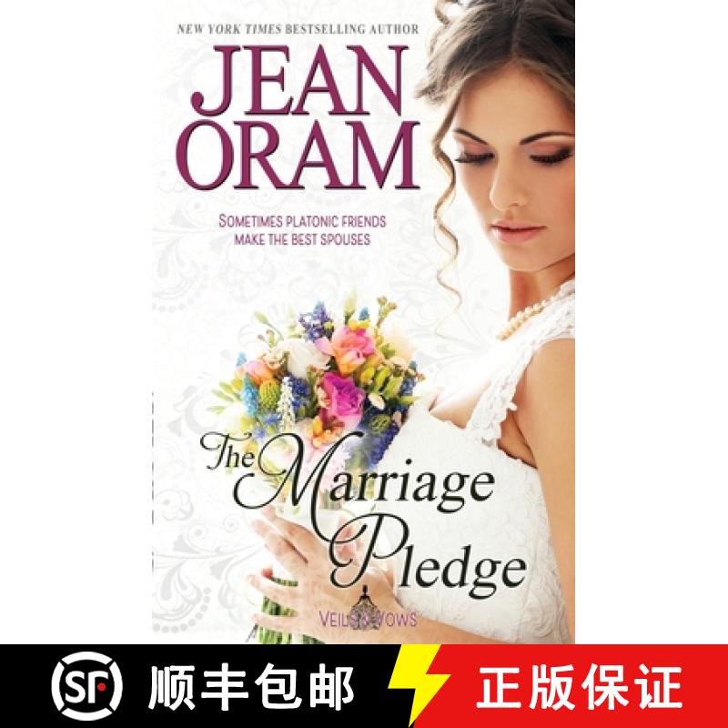 【3-4周达】The Marriage Pledge [9781928198451]