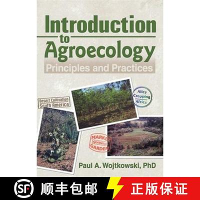 【4周达】Introduction to Agroecology: Principles and Practices [9781560223160]