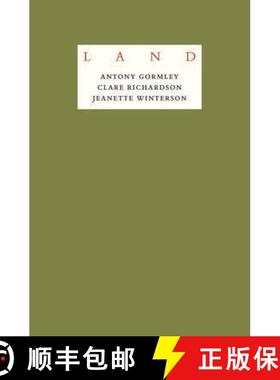 【3-4周达】Jeanette Winterson: LAND: An exploration of what it means to be human in remote places acr... [9781526201850]
