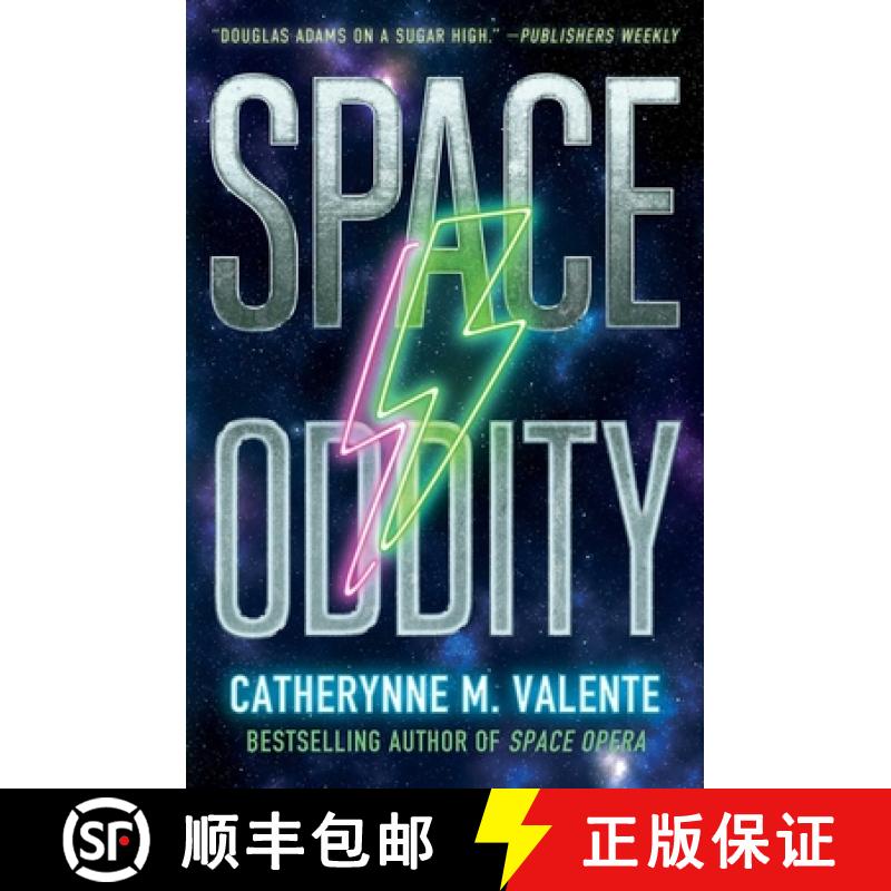 【3-4周达】Space Oddity [9781668063019]
