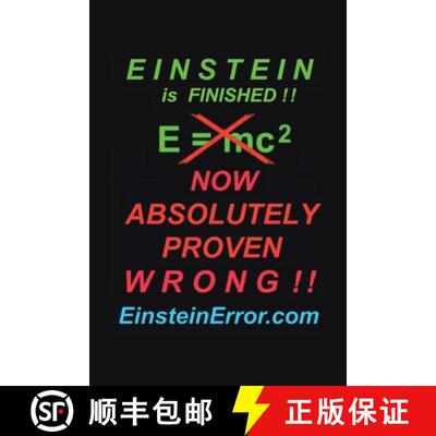 【3-4周达】Einstein is Finished [9781998190904]