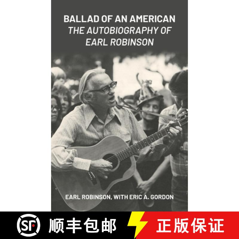 【2-3周达】Ballad of an American [9780717808700]