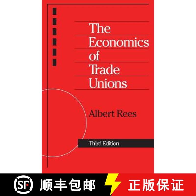 【3-4周达】The Economics of Trade Unions [9780226707105]