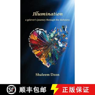 Journey 9781662953712 4周达 Darkness the through Grievers Illumination