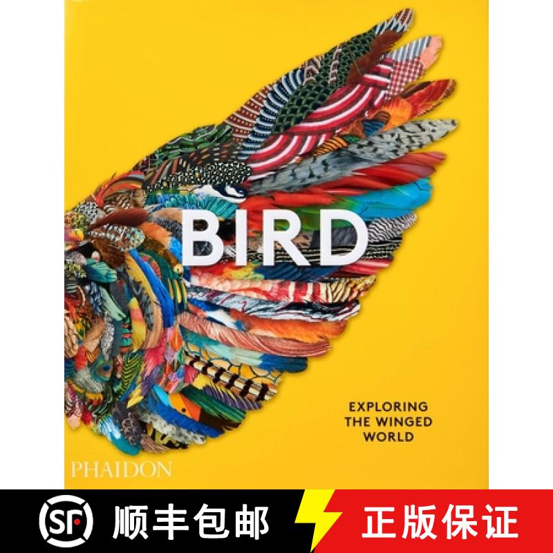 【3-4周达】Bird: Exploring the Winged World [9781838661403]