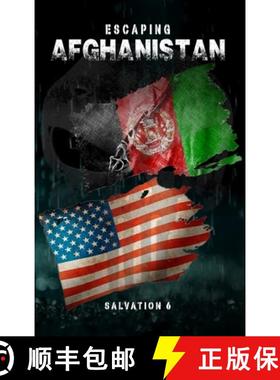 【3-4周达】Escaping Afghanistan [9781737861751]