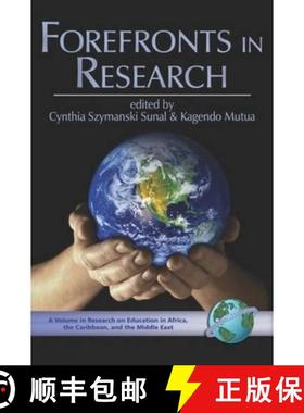 【3-4周达】Forefronts in Research (PB) [9781593113261]