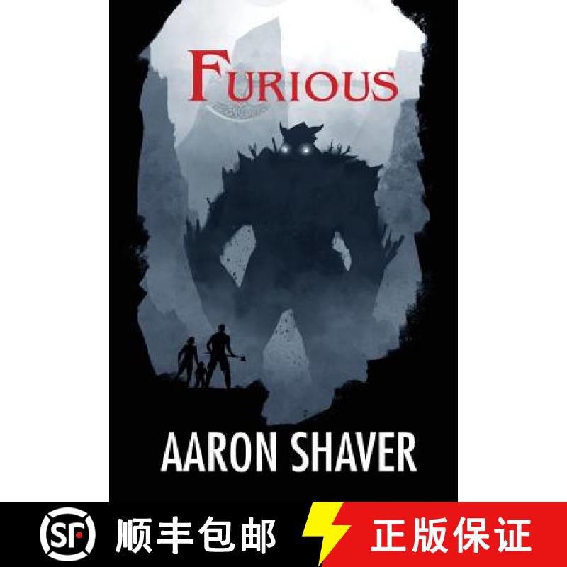 【3-4周达】Furious [9781948679077]