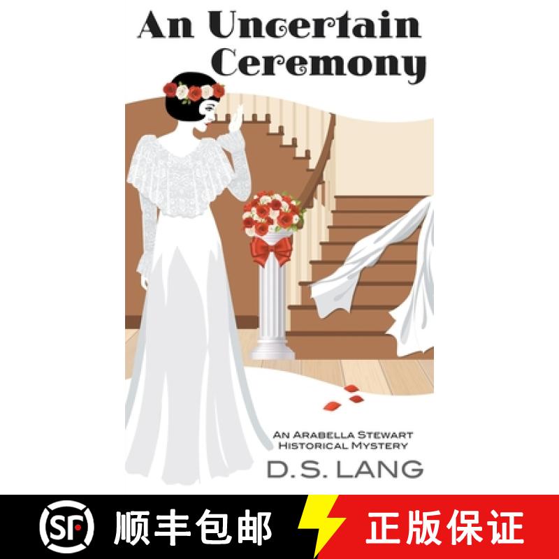 【3-4周达】An Uncertain Ceremony [9798986731872]