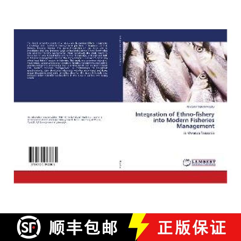 预订 Integration of Ethno-fishery into Modern Fisheries Management [9786139912865]