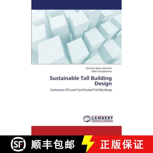 预订 Sustainable Tall Building Design [9783659366659]