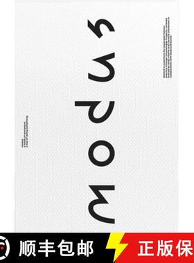 【3-4周达】MODUS – a platform for expanded fashion practice [9789491677991]