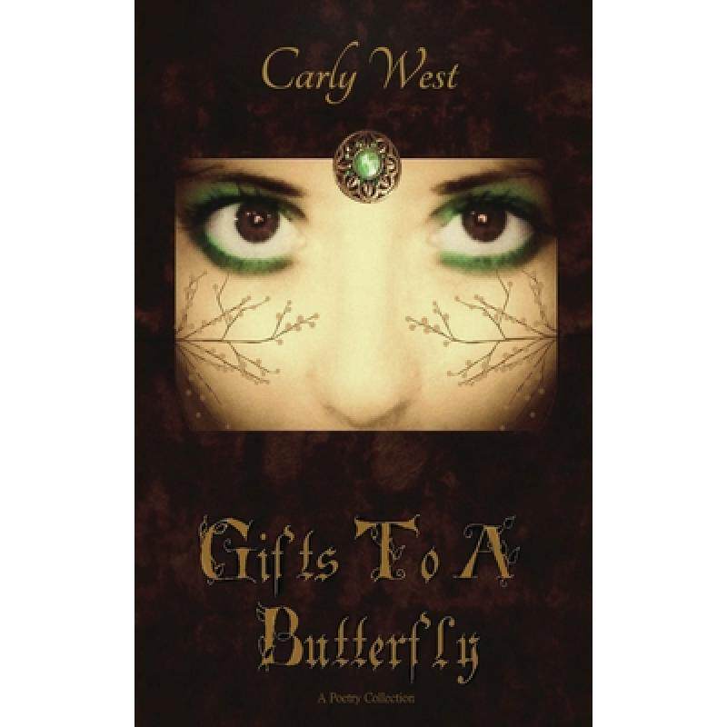 预订 gifts to a butterfly [9780991457410]