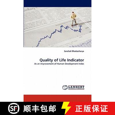 预订 Quality of Life Indicator [9783844302417]