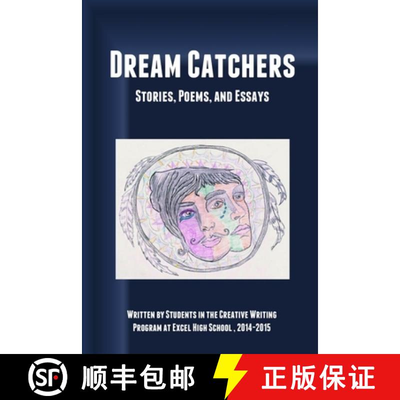 【3-4周达】Dream Catchers Anthology [9781329187450]