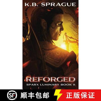 【3-4周达】精装 Reforged [9781988363233]