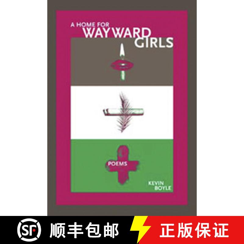 【3-4周达】A Home for Wayward Girls [9781930974494]