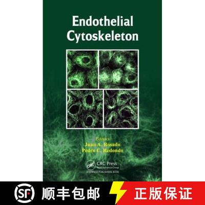 【4周达】Endothelial Cytoskeleton [9781466590359]