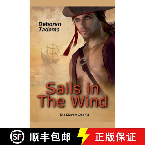 【3-4周达】Sails in The Wind [9781393781479]