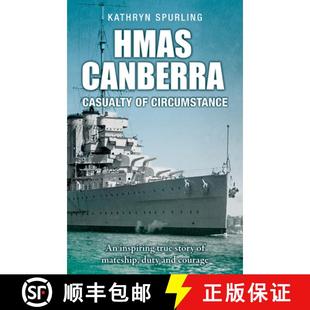 HMAS Canberra Casualty Circumstance 3周达 9781760794750