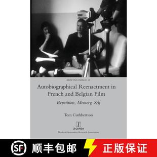 Film Autobiographical and 预订 Repetition 9781781884928 Self Reenactment French Memory Belgian