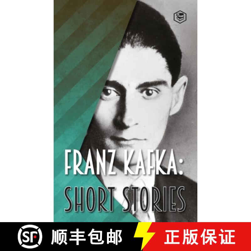 【2-3周达】Franz Kafka: Short Stories [9789390575282]