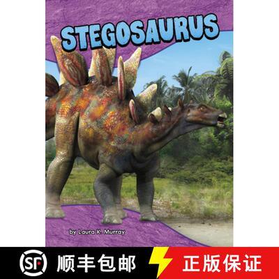 预订 Stegosaurus [9780756589240]