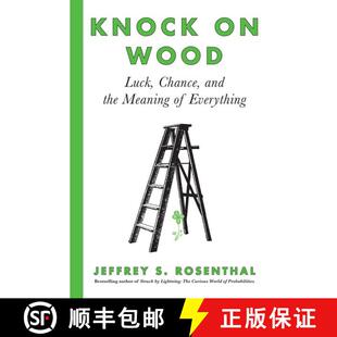 【3-4周达】Knock on Wood: Luck, Chance, and the Meaning of Everything [9781443453080]