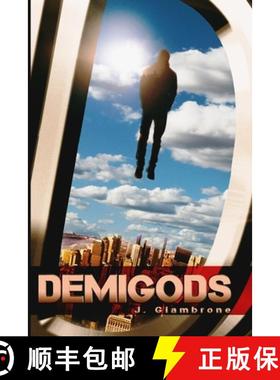 预订 Demigods [9781644560495]