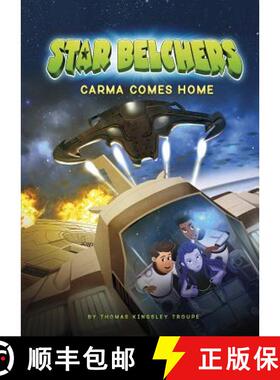 预订 Carma Comes Home [9781496548733]