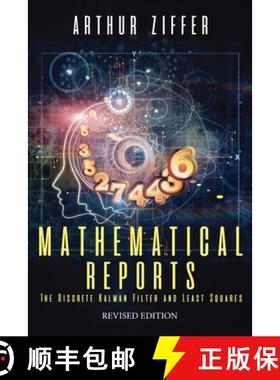 预订 Mathematical Reports [9781637325452]
